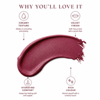 VIIMPII Manmohini — Swatch Info Graphic