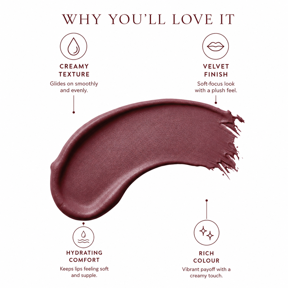 VIIMPII Saavli Adaa — Swatch Info Graphic