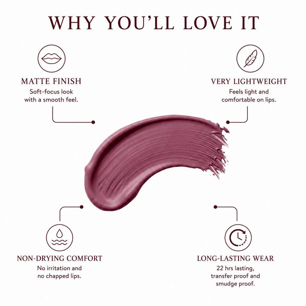 VIIMPII Fairy Floss — Swatch Infographic