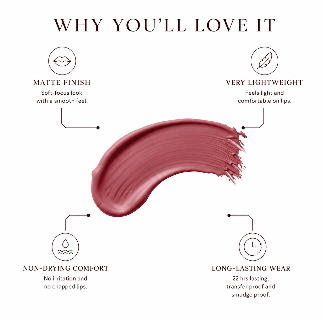 VIIMPII First Wish — Swatch Infographic