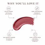 VIIMPII First Wish — Swatch Infographic
