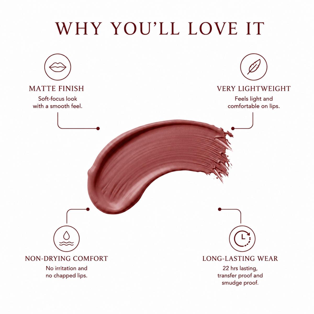 VIIMPII Mocha Muse — Swatch Infographic