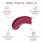 VIIMPII Secret Charm — Swatch Infographic
