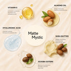 VIIMPII Matte Mystic Key Ingredients — Ruby Wand