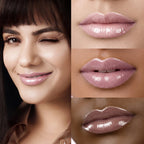 VIIMPII Fairy Dust — On lips