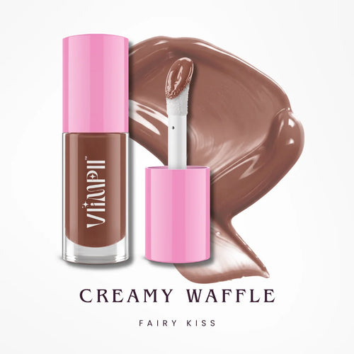 VIIMPII Creamy Waffle — Shade card