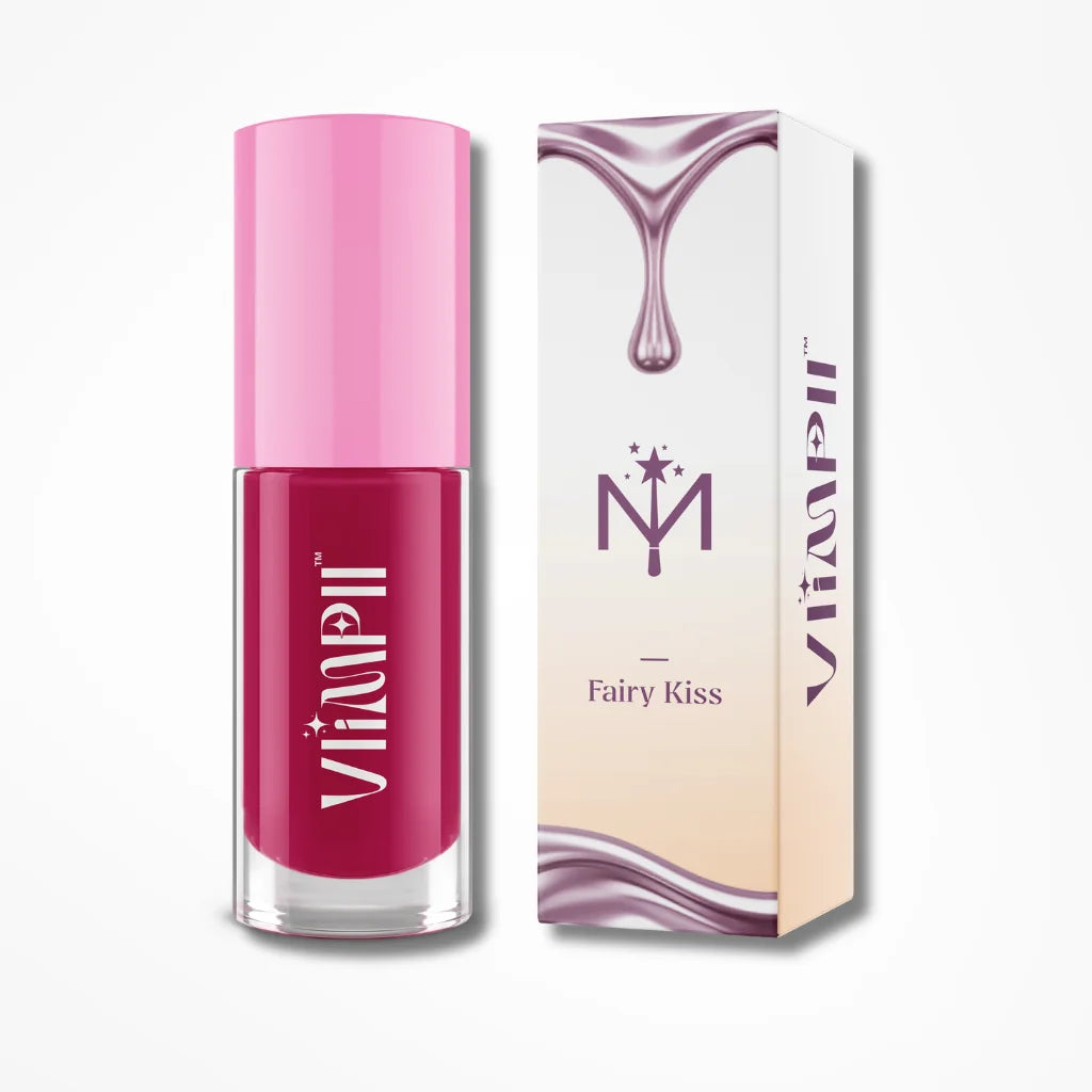 VIIMPII Pinky Promise — Packaging