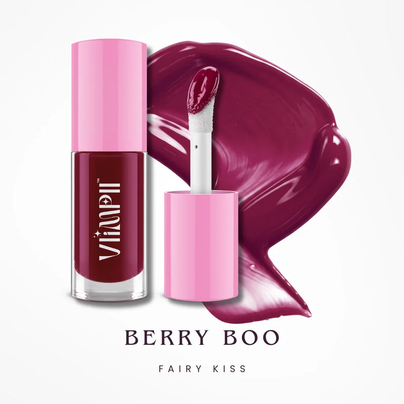VIIMPII Boysenberry Berry Boo — Shade card