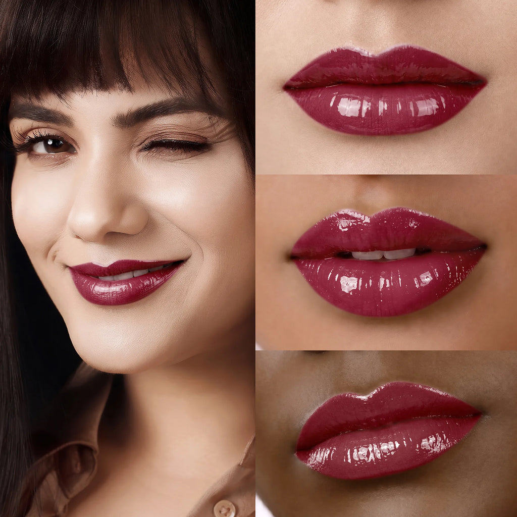 VIIMPII Bloody VIIMPII — On lips