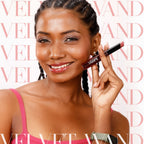 VIIMPII Velvet Wand — Lifestyle