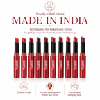 VIIMPII Velvet Wand — Made in India
