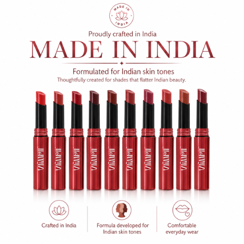 VIIMPII Velvet Wand — Made in India