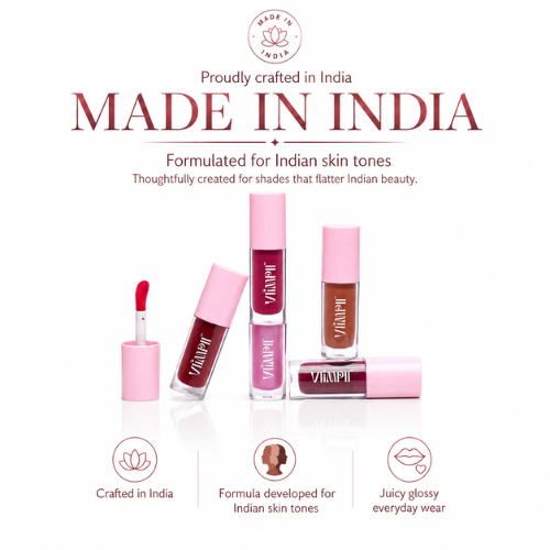 VIIMPII Fairy Kiss — Made in India