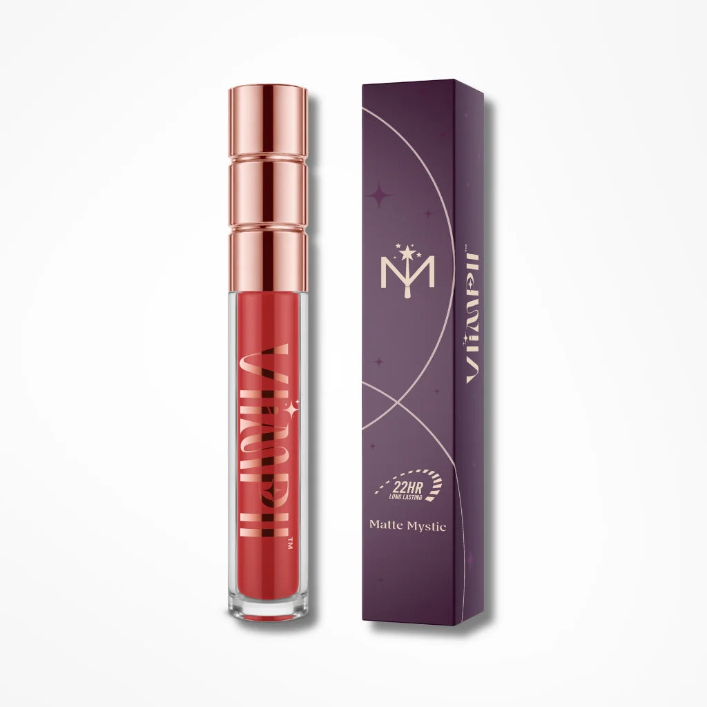 VIIMPII Ruby Wand — Packaging