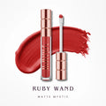 VIIMPII Ruby Wand — Shade card