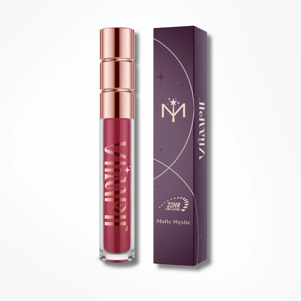VIIMPII Berry Spell — Packaging