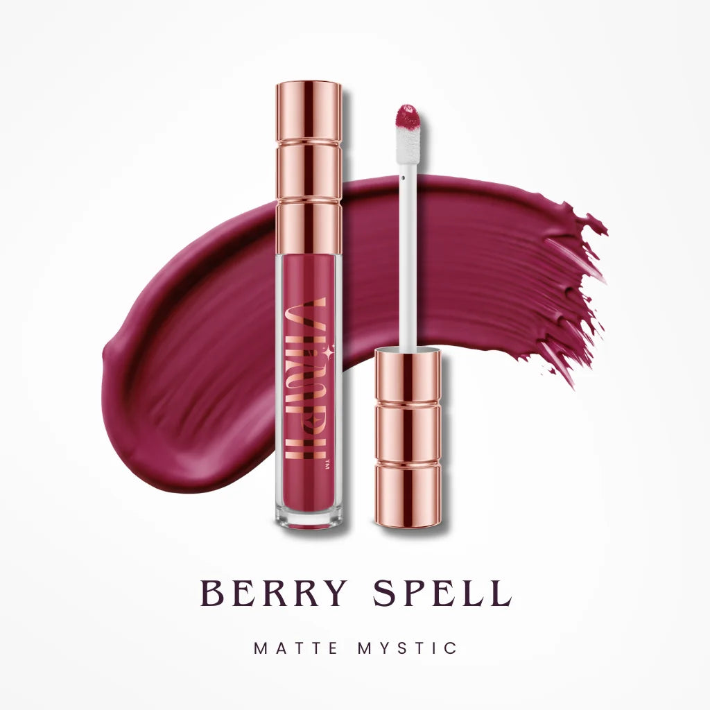 VIIMPII Berry Spell — Shade card