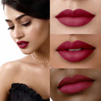VIIMPII Rose Whisper — On lips