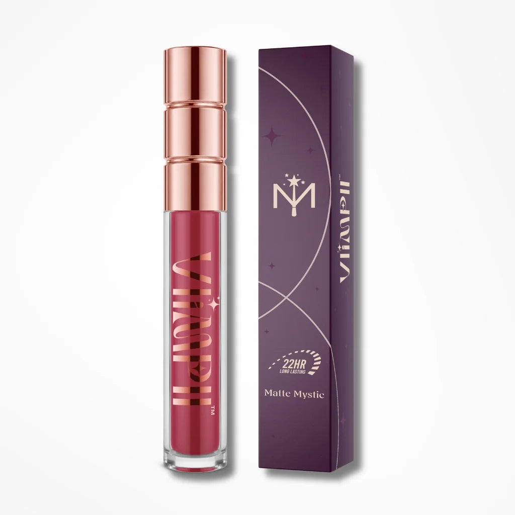 VIIMPII Fairy Kiss — Packaging