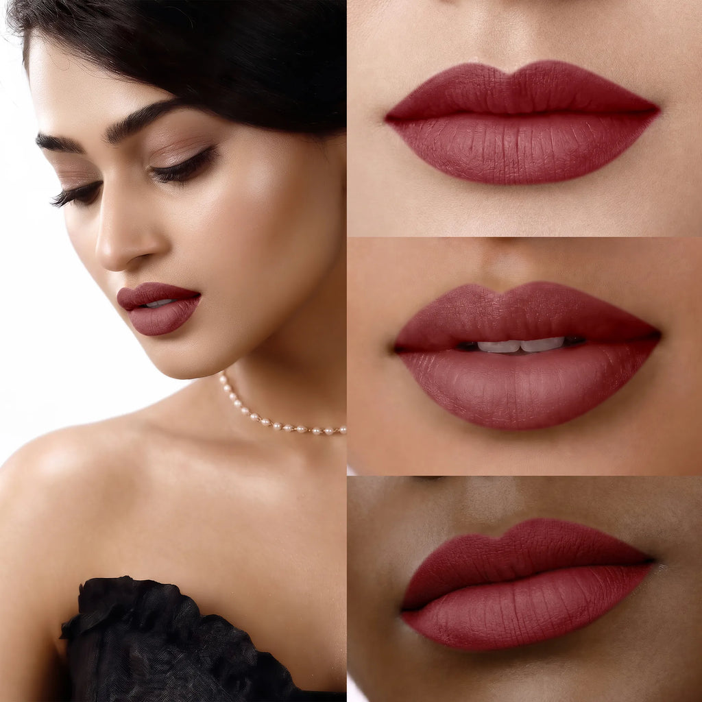 VIIMPII First Wish — On lips