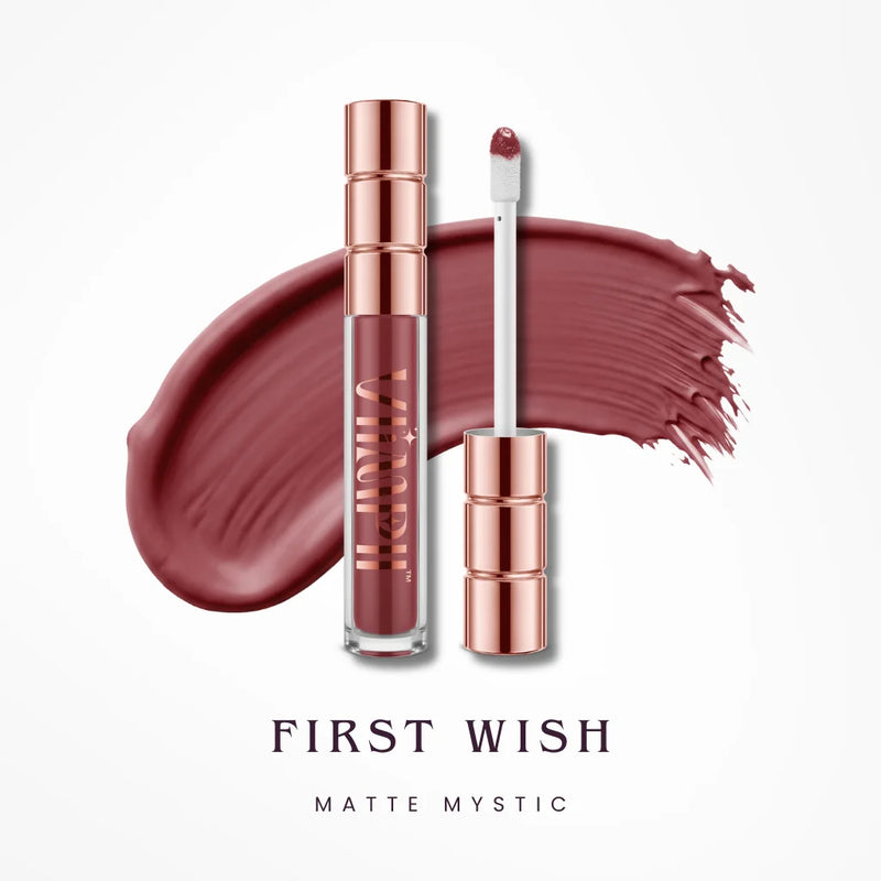 VIIMPII First Wish — Shade card