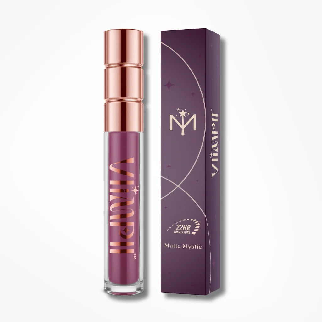 VIIMPII Lavender Glaze — Packaging