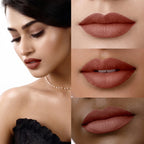 VIIMPII Cinnamon Charm — On lips