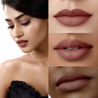 VIIMPII Mocha Muse — On lips