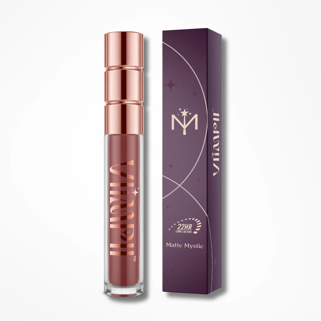 VIIMPII Mocha Muse — Packaging