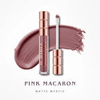 VIIMPII Pink Macaron — Shade card