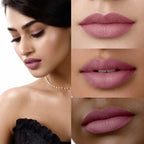VIIMPII Fairy Floss — On lips