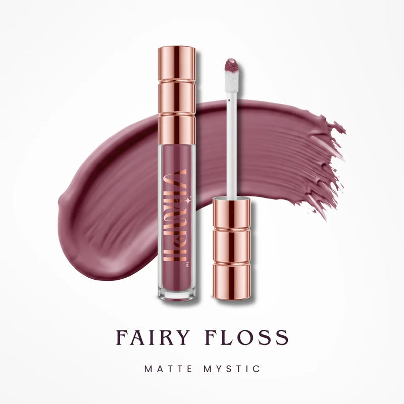 VIIMPII Fairy Floss — Shade card