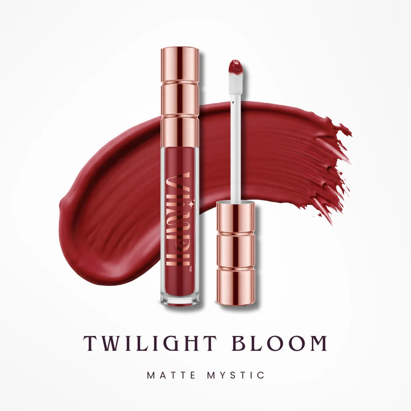 VIIMPII Twilight Bloom — Shade card