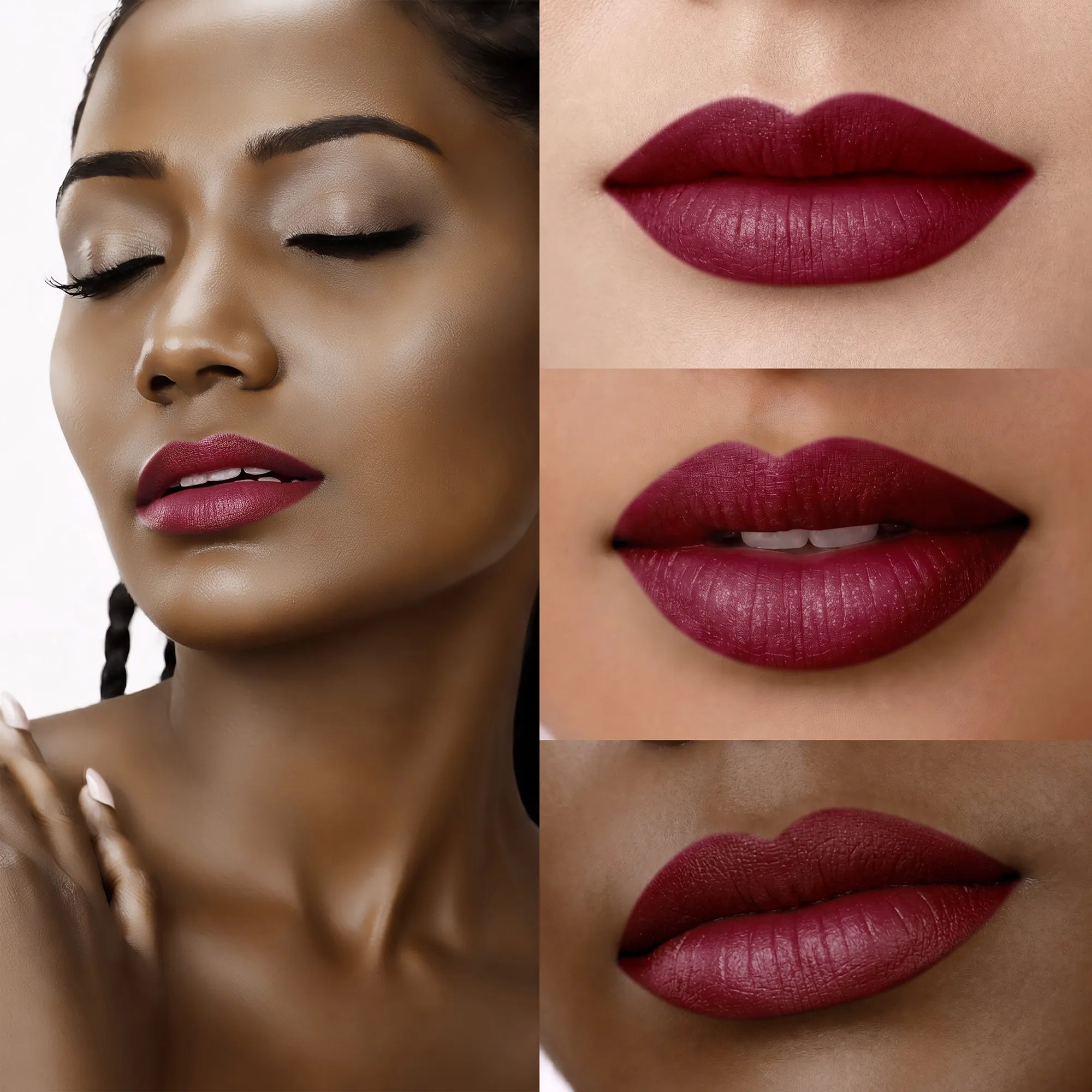VIIMPII Manmohini — On lips
