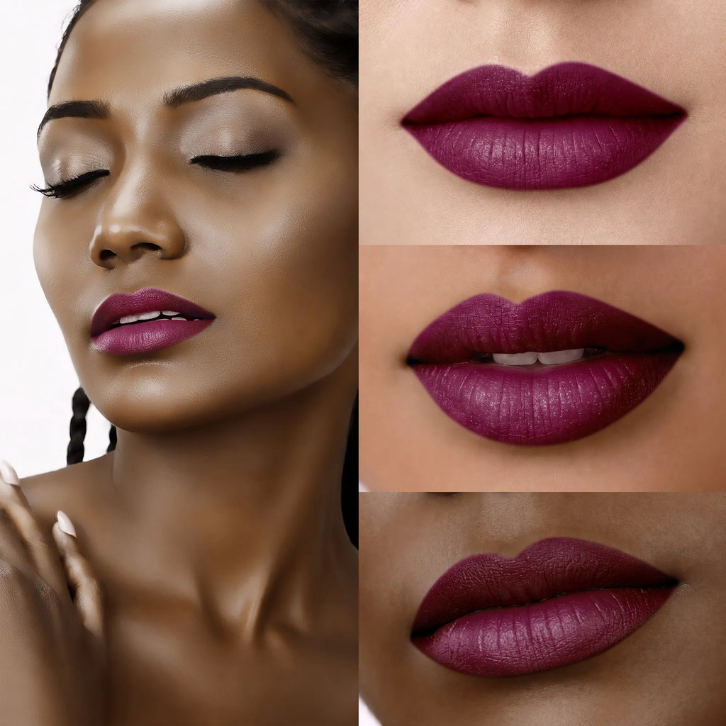 VIIMPII Jamuni Jhalak — On lips