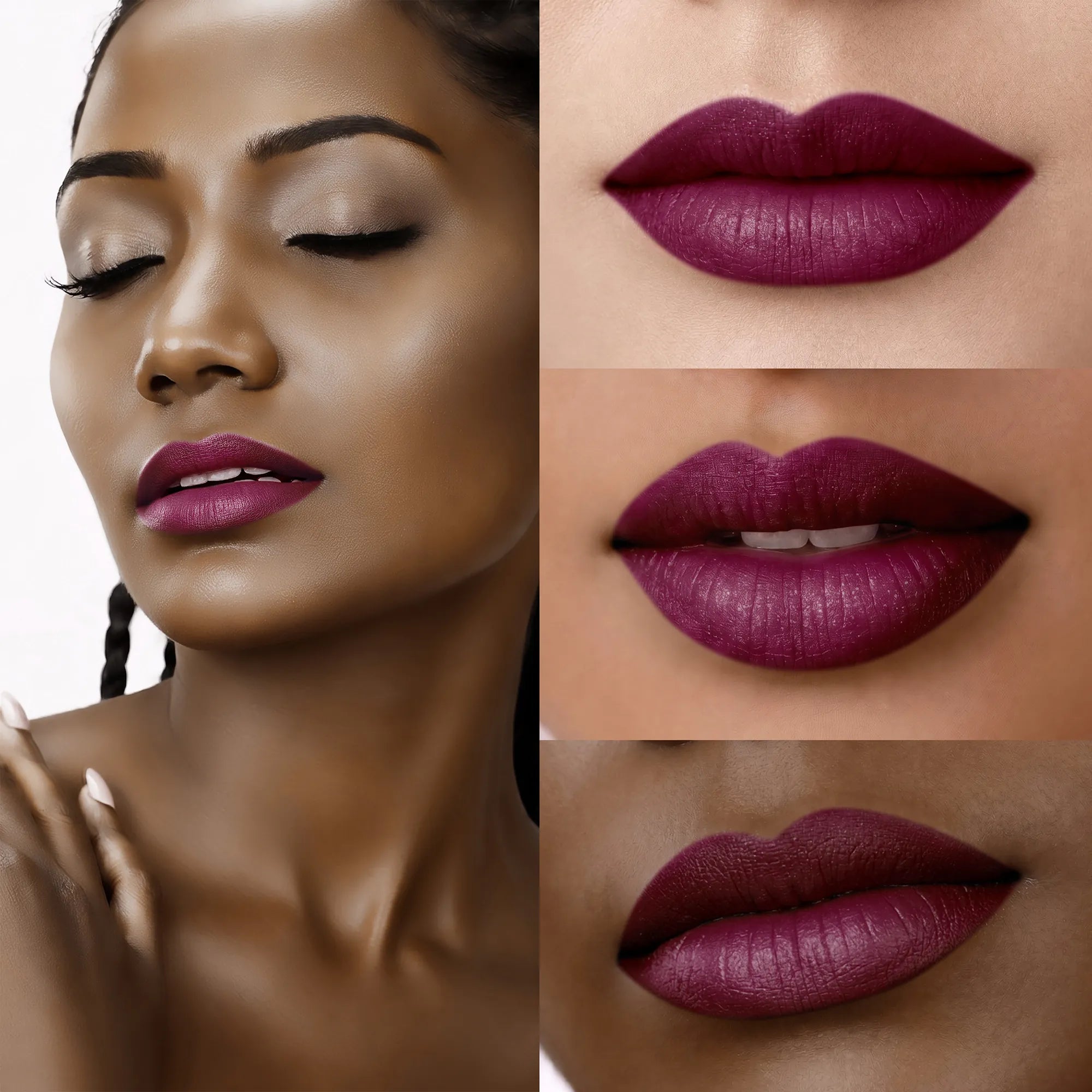 VIIMPII Jamuni Jhalak — On lips