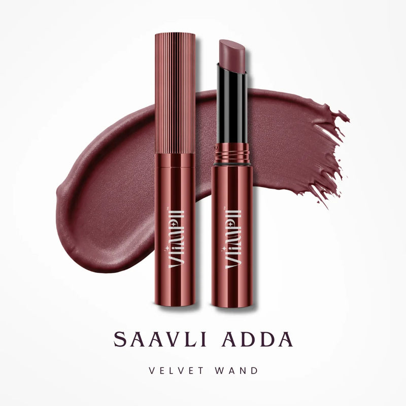 VIIMPII Saavli Adaa — Shade card