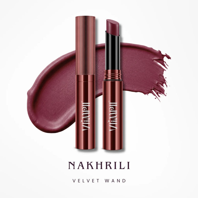 VIIMPII Nakhrili — Shade card