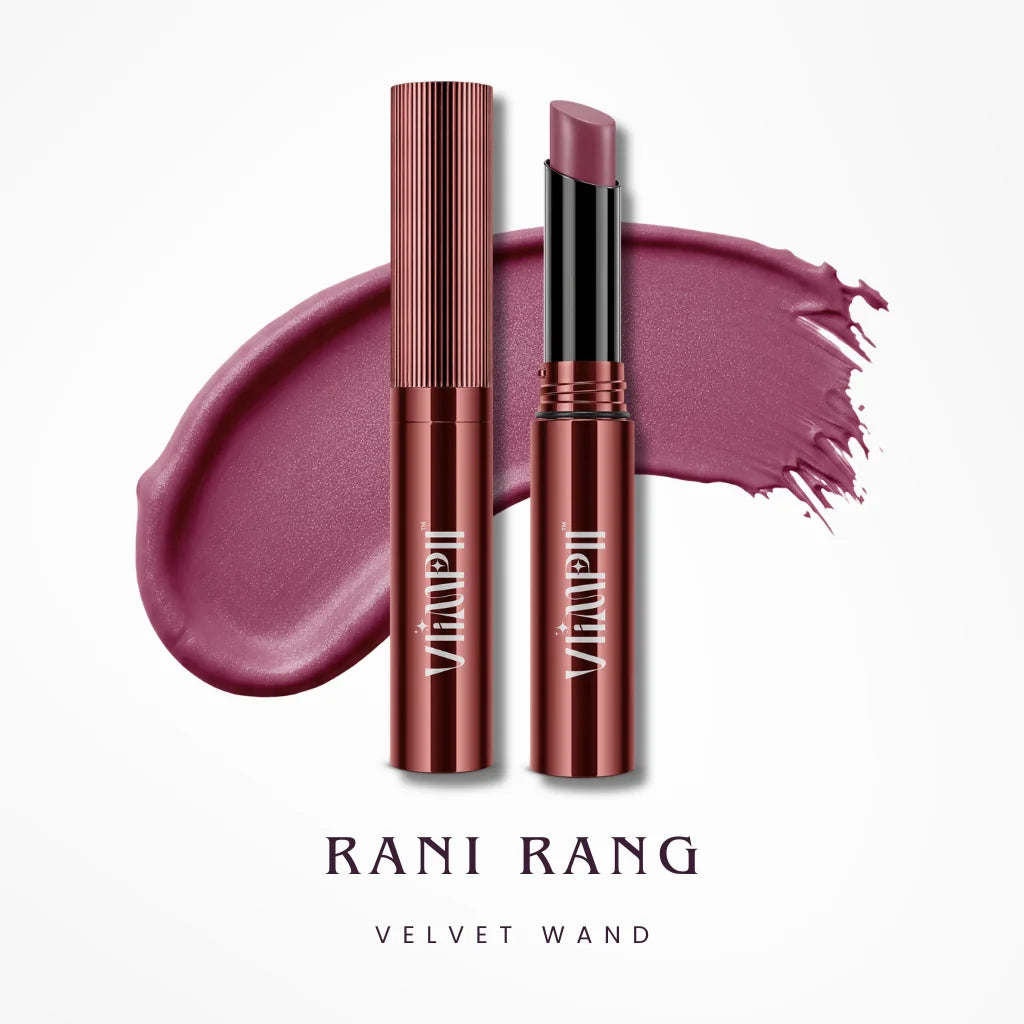 VIIMPII Rani Rang — Shade card
