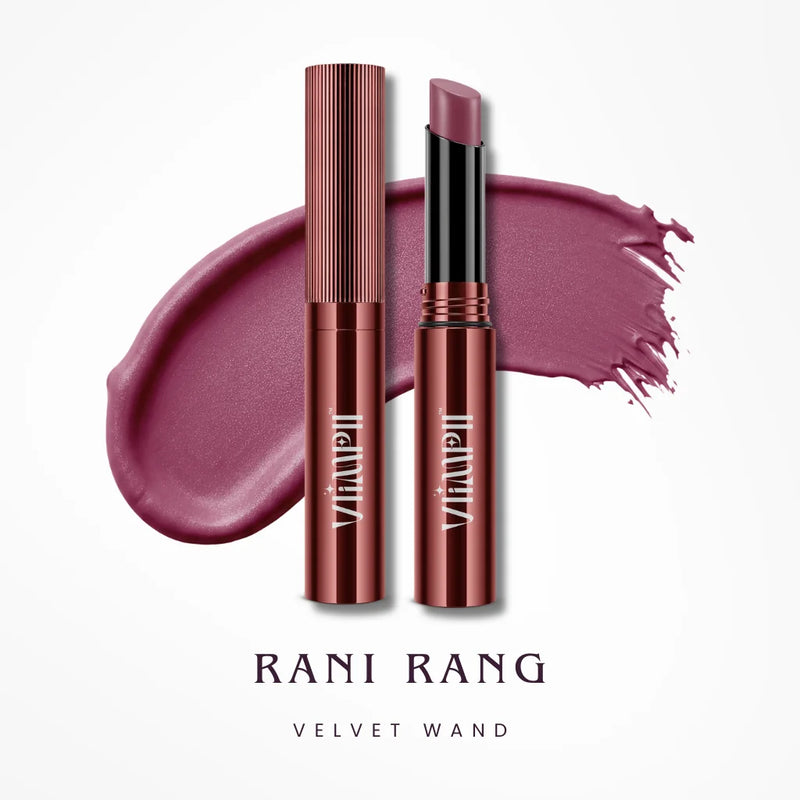VIIMPII Rani Rang — Shade card