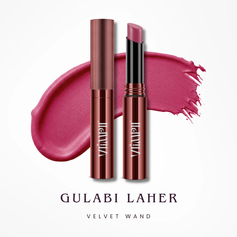 VIIMPII Gulabi Leher — Shade card