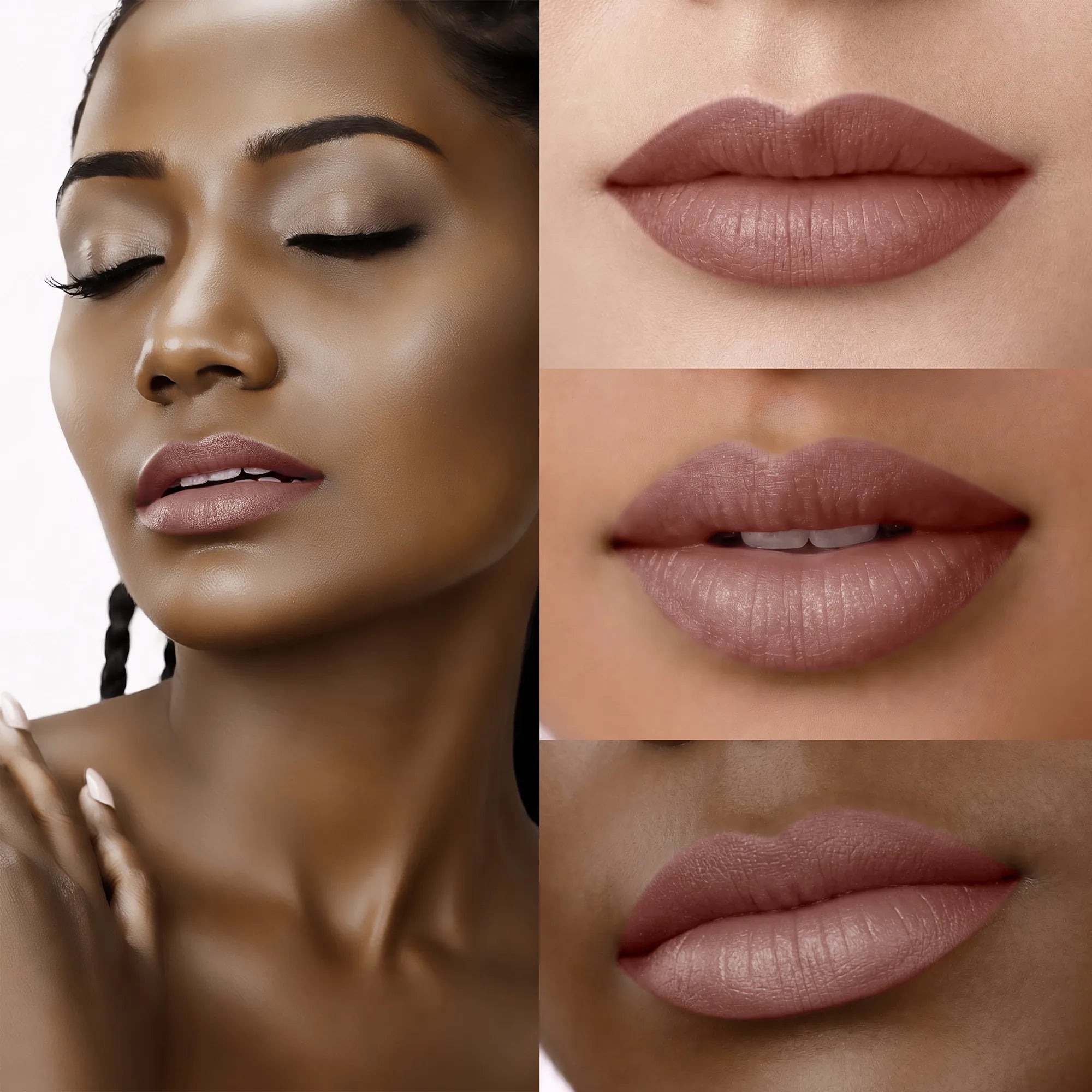 VIIMPII Mitti Mehek — On lips