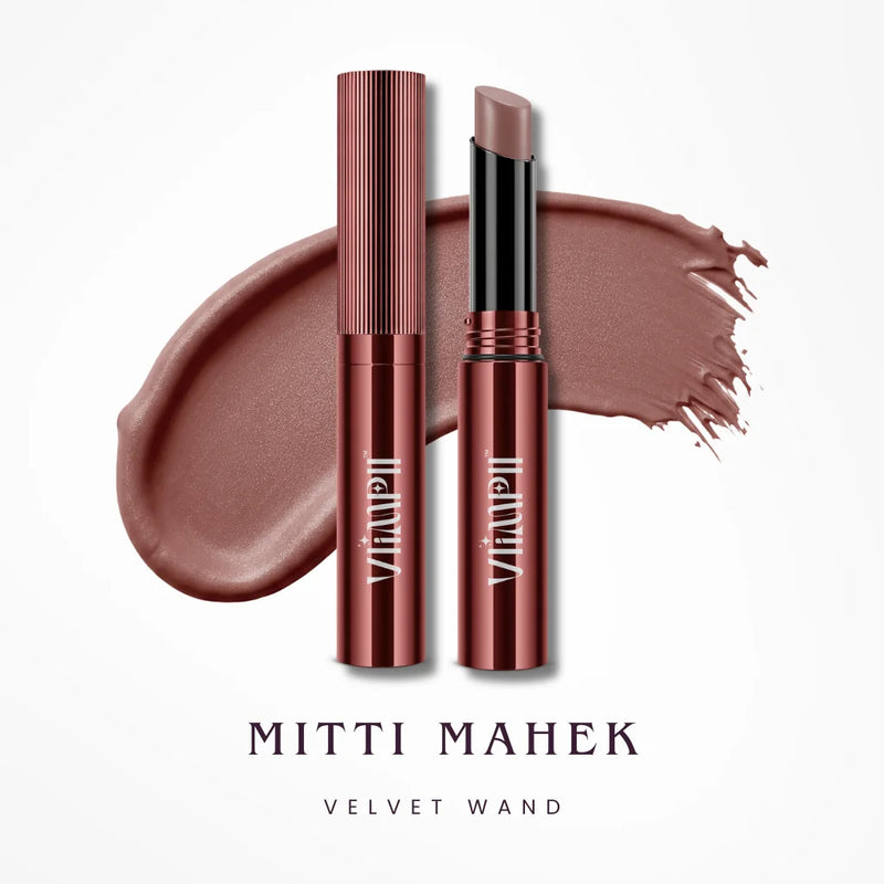 VIIMPII Mitti Mehek — Shade card